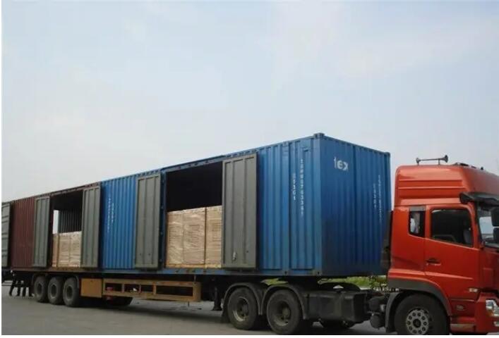 泉州到上饶县整车运输